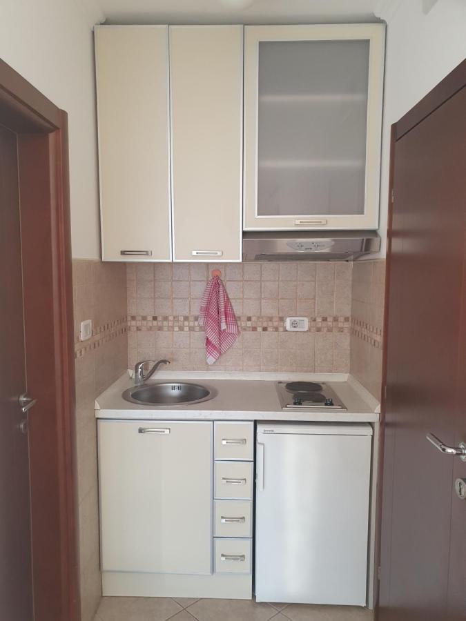 Apartments Boreta Budva Buitenkant foto