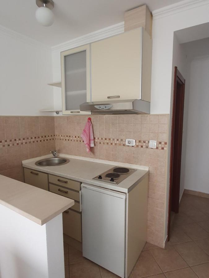 Apartments Boreta Budva Buitenkant foto