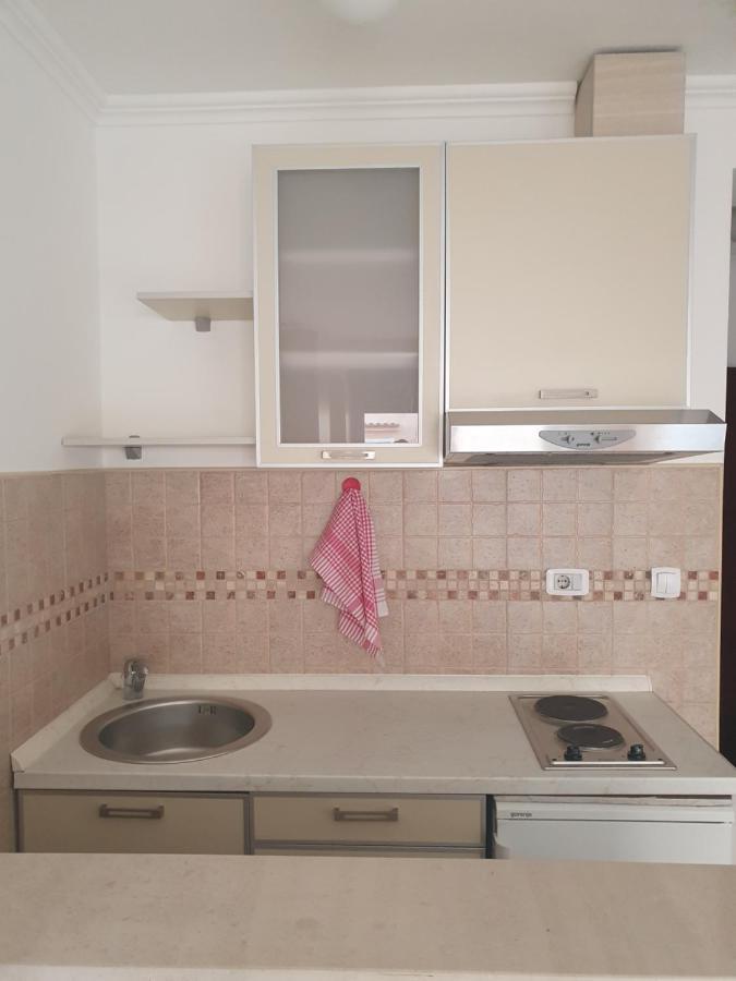 Apartments Boreta Budva Buitenkant foto