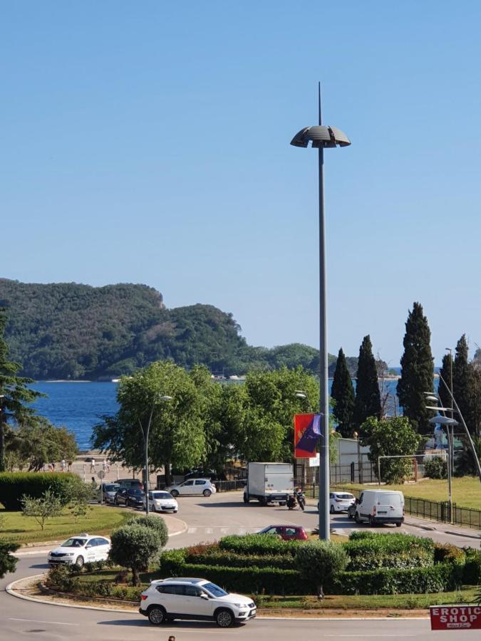Apartments Boreta Budva Buitenkant foto