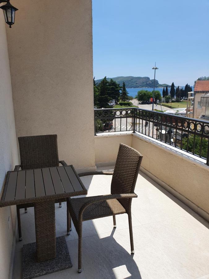 Apartments Boreta Budva Buitenkant foto