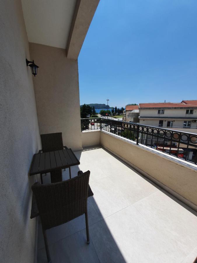 Apartments Boreta Budva Buitenkant foto