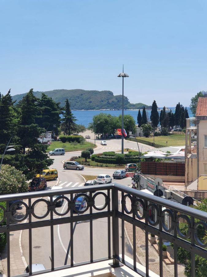 Apartments Boreta Budva Buitenkant foto