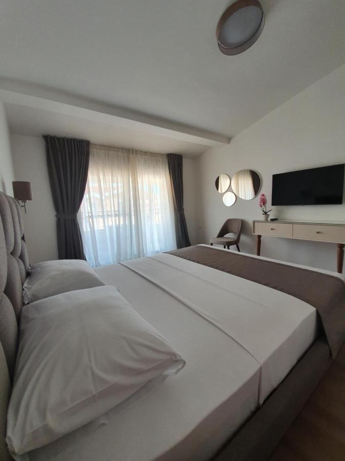 Apartments Boreta Budva Buitenkant foto