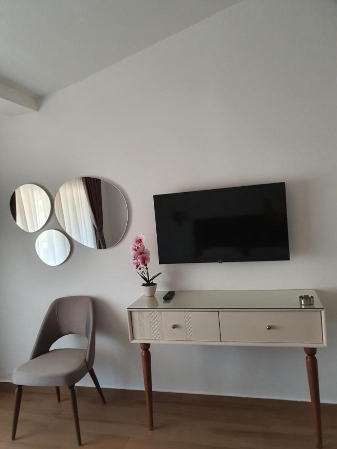 Apartments Boreta Budva Buitenkant foto