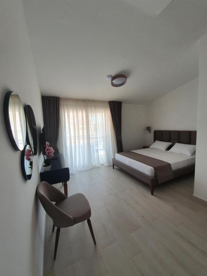 Apartments Boreta Budva Buitenkant foto