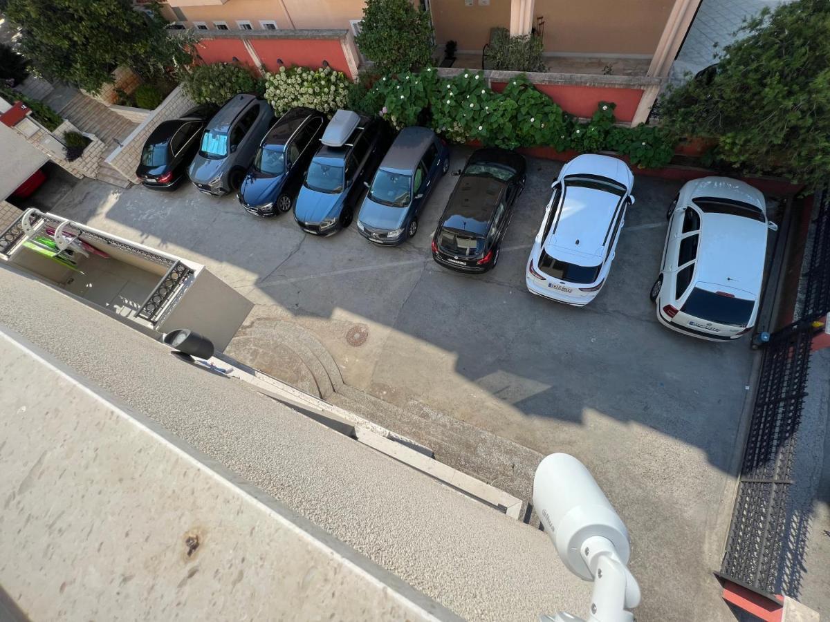 Apartments Boreta Budva Buitenkant foto