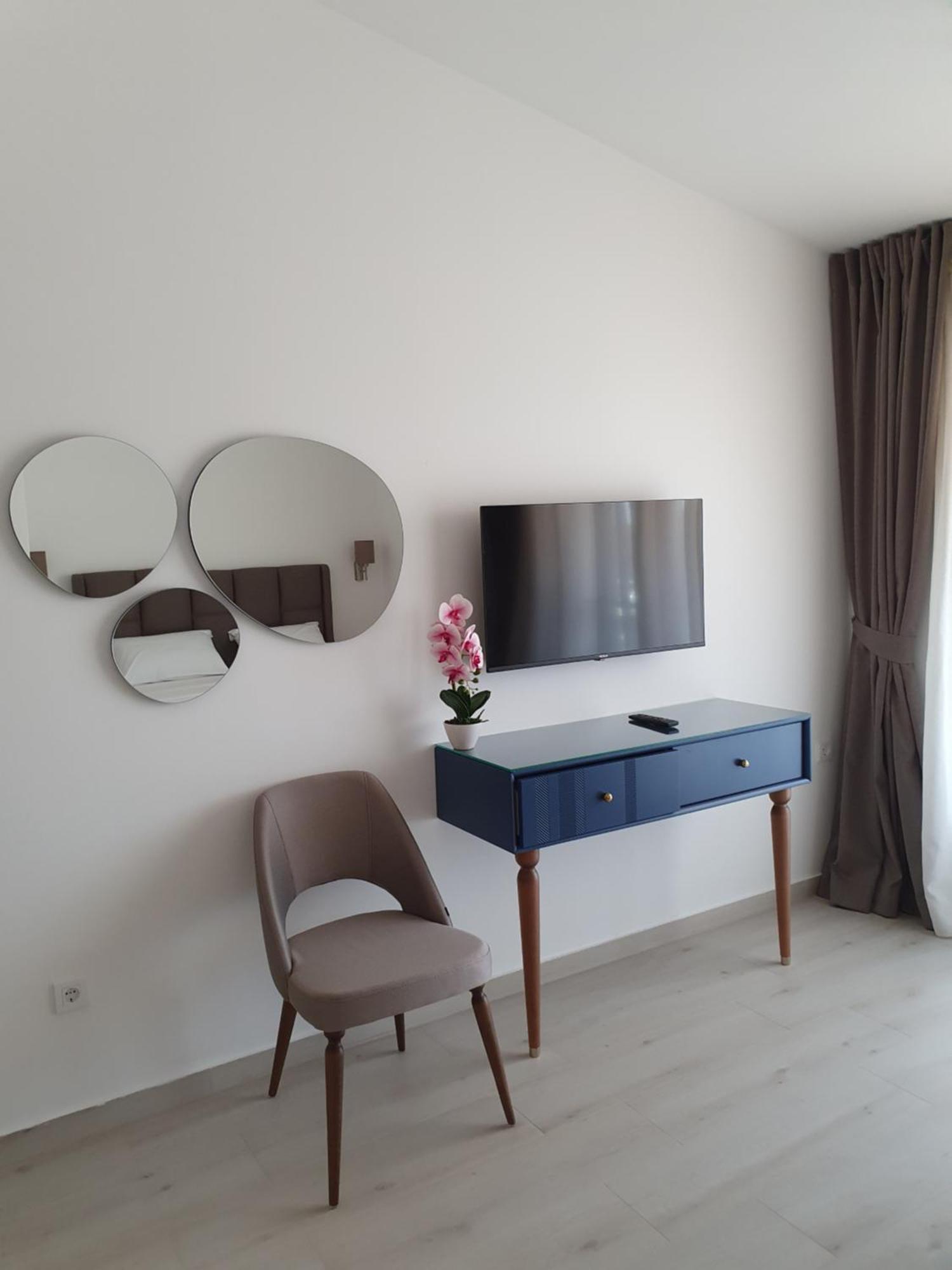 Apartments Boreta Budva Kamer foto